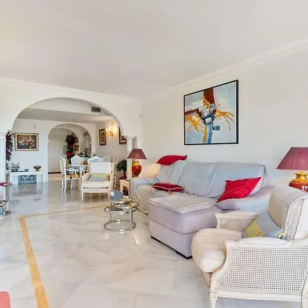 Appartement Magna Near Puerto Banus