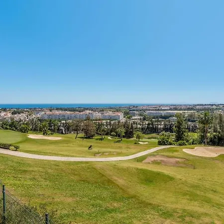 Magna Near Puerto Banus Appartement Marbella
